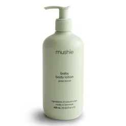 Mushie Lotions & Perfumes*- Baby Lotion, Green Lemon 400 Ml