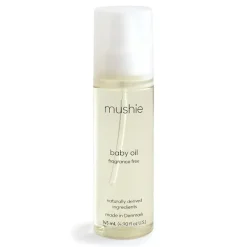 Mushie Lotions & Perfumes*- Baby Oil (145 Ml)
