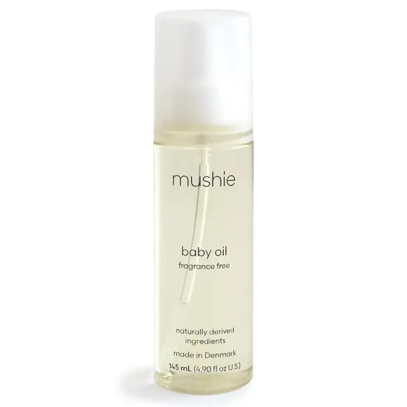 Mushie Lotions & Perfumes*- Baby Oil (145 Ml)