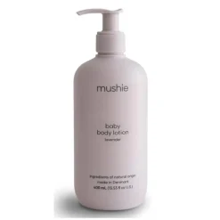 Mushie Lotions & Perfumes*- Baby Organic Body Lotion, 13.53 Fl Oz (Lavender)