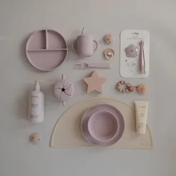 Mushie Bath Toys*- Baby Shampoo & Body Wash, Lavender 400 Ml