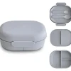 Mushie Lunch Boxes & Bags|Lunch Box*- Bento Lunch Box, Cloud