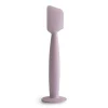 Mushie Diaper Bag Accessories*- Diaper Cream Applicator Soft Silicone with Suction Base, Soft Lilac