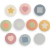 Mushie Bath Toys*- Foam Bath Puzzle