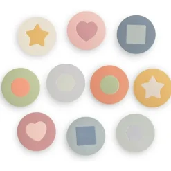 Mushie Bath Toys*- Foam Bath Puzzle