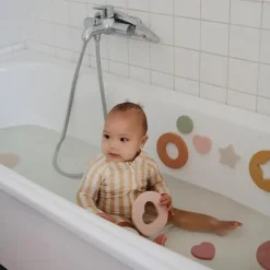 Mushie Bath Toys*- Foam Bath Puzzle