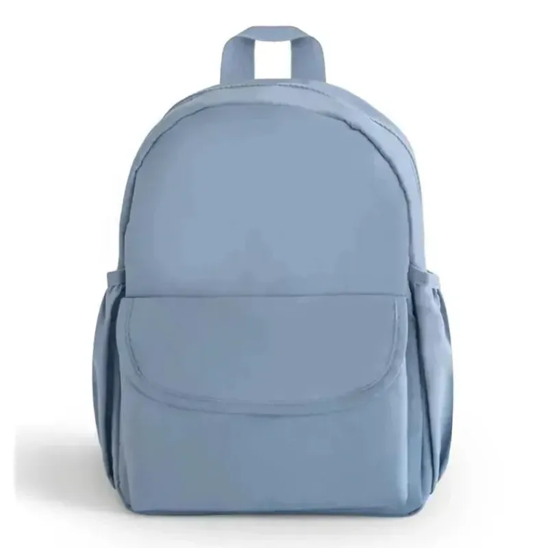 Kids Mushie Kids Bags & Backpacks*- Kids Mini Backpack, Tradewinds