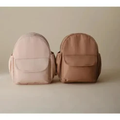 Kids Mushie Kids Bags & Backpacks*- Kids Mini Backpack, Natural