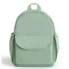 Kids Mushie Kids Bags & Backpacks*- Kids Mini Backpack, Roman Green