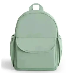 Kids Mushie Kids Bags & Backpacks*- Kids Mini Backpack, Roman Green
