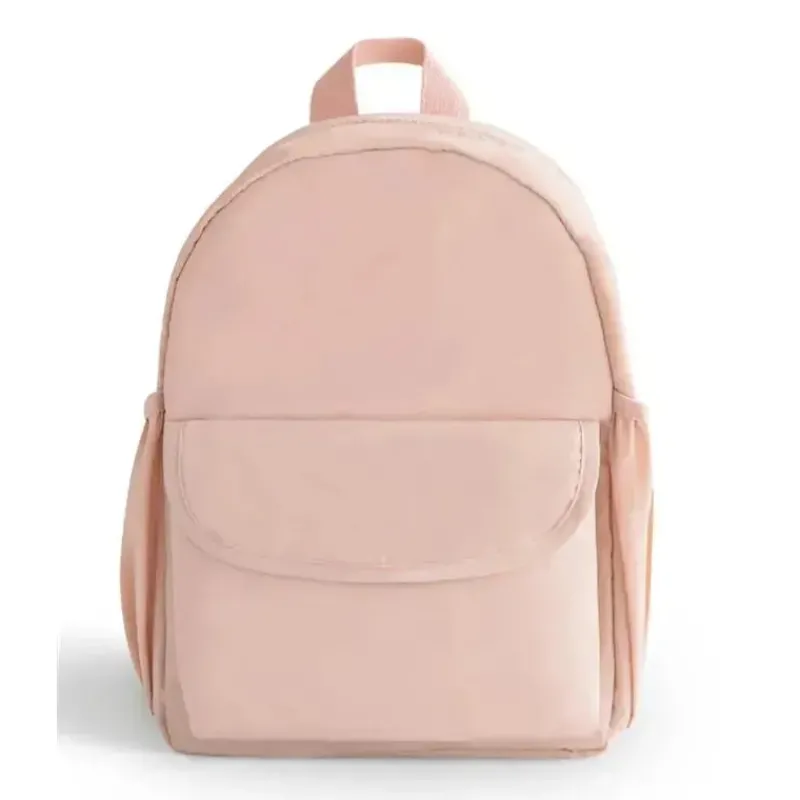 Kids Mushie Kids Bags & Backpacks*- Kids Mini Backpack, Blush