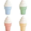 Mushie Bath Toys*- Mix And Match Ice Cream Toy