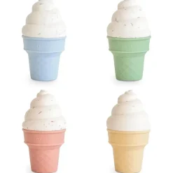Mushie Bath Toys*- Mix And Match Ice Cream Toy