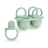 Mushie Utensils & Accessories|Dishes, Utensils & Food Containers*- Toddler Ice Pop Tray, Cmbridge Blue