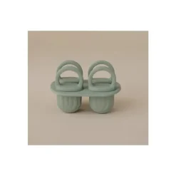 Mushie Utensils & Accessories|Dishes, Utensils & Food Containers*- Toddler Ice Pop Tray, Cmbridge Blue