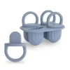Mushie Utensils & Accessories|Dishes, Utensils & Food Containers*- Toddler Ice Pop Tray, Tradewinds