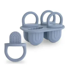 Mushie Utensils & Accessories|Dishes, Utensils & Food Containers*- Toddler Ice Pop Tray, Tradewinds
