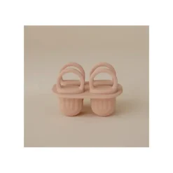 Mushie Utensils & Accessories|Dishes, Utensils & Food Containers*- Toddler Ice Pop Tray, Blush