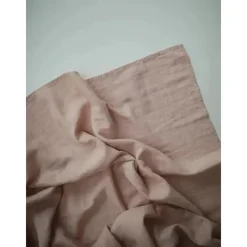 Mushie Swaddles & Wearable Blankets*- Muslin Swaddle Blanket - Natural