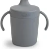 Mushie Straw, Sippy & Training Cups|Dishes, Utensils & Food Containers*- 7.7Oz Trainer Sippy Cup Cloud