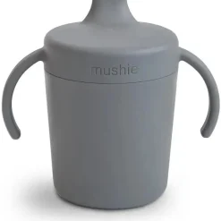 Mushie Straw, Sippy & Training Cups|Dishes, Utensils & Food Containers*- 7.7Oz Trainer Sippy Cup Cloud