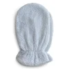 Mushie Bath Accessories & Organization*- 2Pk Baby Bath Mitt, Baby Blue