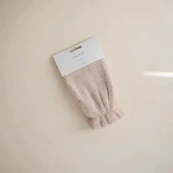 Mushie Bath Accessories & Organization*- 2Pk Baby Bath Mitt, Blush