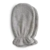 Mushie Bath Accessories & Organization*- 2Pk Baby Bath Mitt, Gray