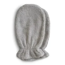 Mushie Bath Accessories & Organization*- 2Pk Baby Bath Mitt, Gray