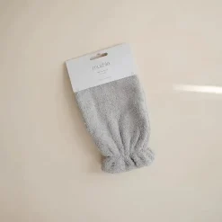 Mushie Bath Accessories & Organization*- 2Pk Baby Bath Mitt, Gray