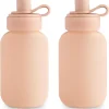 Mushie Lunch Boxes & Bags|Lunch Box*- Puree Puch, Blush