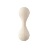 Mushie Rattles & Teethers|Toys For 0-12 Months*- Silicone Baby Rattle Toy Shifting Sand