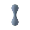 Mushie Rattles & Teethers|Toys For 0-12 Months*- Silicone Baby Rattle Toy, Tradewinds