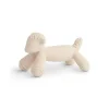 Mushie Toys For 0-12 Months|Gift For Baby*- Silicone Baby Teether Toy, Lamb Figurine