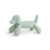 Mushie Toys For 0-12 Months|Gift For Baby*- Silicone Baby Teether Toy Dog