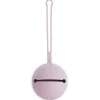 Mushie Gift For Baby|Pacifier Clips & Cases*- Silicone Pacifier Holder Case, Soft Lilac