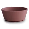 Mushie Suction Plates & Bowls|Dishes, Utensils & Food Containers*- Silicone Suction Bowl, Woodchuck