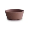 Mushie Suction Plates & Bowls|Dishes, Utensils & Food Containers*- Silicone Suction Bowl Baby - Cloudy Mauve
