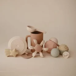 Mushie Bath Toys*- Water Wheel Bath Toy