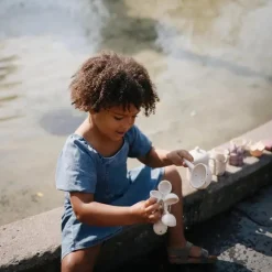 Mushie Bath Toys*- Water Wheel Bath Toy