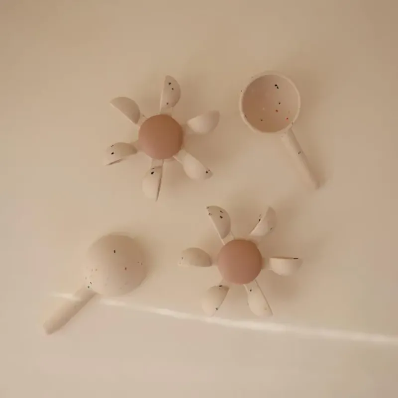 Mushie Bath Toys*- Water Wheel Bath Toy