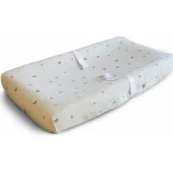 Mushie Changing Pads & Covers*Extra Soft Muslin Changing Pad Cover