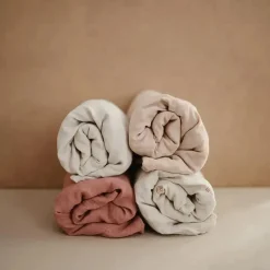 Mushie Changing Pads & Covers*Extra Soft Muslin Changing Pad Cover