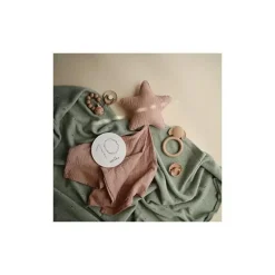Mushie Rattles & Teethers|Toys For 0-12 Months*Silicone Baby Teether Toy Dog