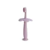 Mushie Oral & Nasal Care*Star Training Toothbrush - Soft Lilac