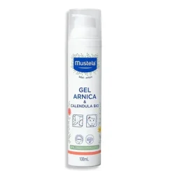 Mustela Mom Skincare & Beauty Products*- Baby Arnica Gel with Calendula, 3.38Oz