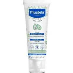 Mustela Shampoo & Conditioner*- Baby Cradle Cap Cream