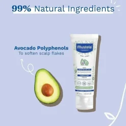 Mustela Shampoo & Conditioner*- Baby Cradle Cap Cream