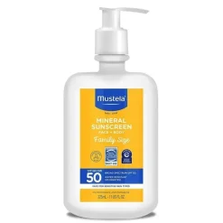 Mustela Sun Care*- Baby Mineral Sunscreen Lotion SPF 50