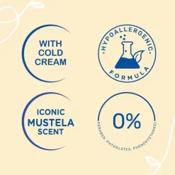 Mustela Lotions & Perfumes*- Baby Nourishing Stick, Lip & Face Moisturizer for Dry Skin